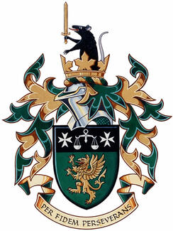Arms of Samuel Wenzel Billich