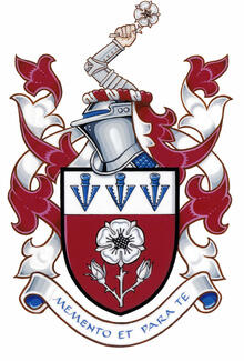 Armoiries de Richard Edward Hildreth