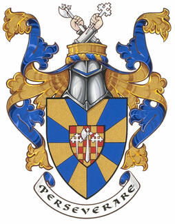 Arms of Willem Jacob Bijl