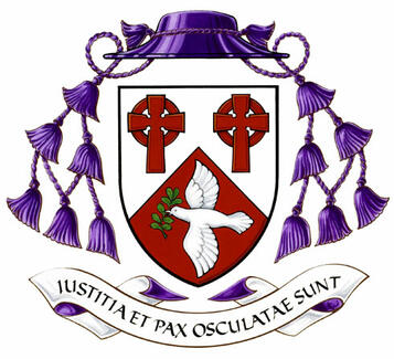 Armoiries de Brian Harold Henneberry