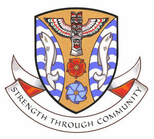 Arms of the Central Saanich Police Service