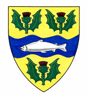 Historical Arms of Province of Nova Scotia