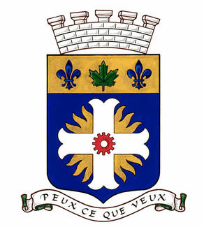 Armoiries de la Ville de Montréal-Est
