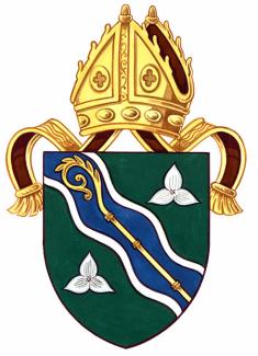 Arms of The Synod of the Diocese of Niagara