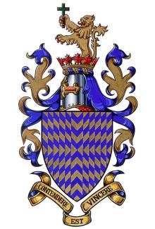 Crest of Geoffrey Lionel Dixon