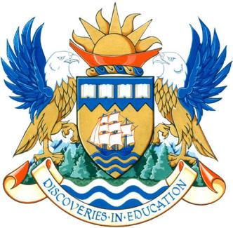 Armoiries de la Vancouver Island University