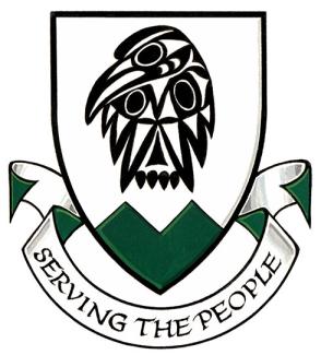 Armoiries du Saanich Police Department