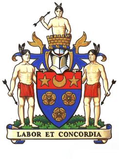 Armoiries de la Ville de Longueuil