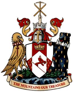 Supports de la Corporation of the City of Rossland