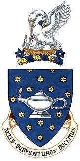 Armoiries de l'École des sciences infirmières de l’Université d’Ottawa