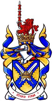 Armoiries de George Milton William Anderson