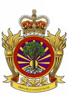 Devise de l'École des aumôniers des Forces canadiennes