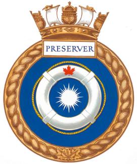 Devise du N.C.S.M. Preserver