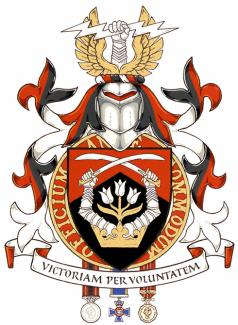 Armoiries de  Robert Adam de Bartok