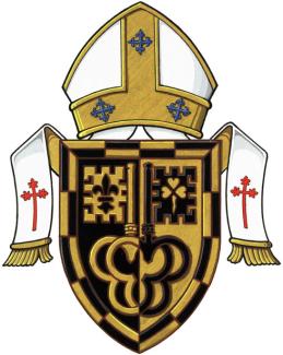 Armoiries de The Roman Catholic Episcopal Corporation of the Diocese of London in Ontario
