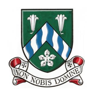 Armoiries de la St. Joseph's Parish