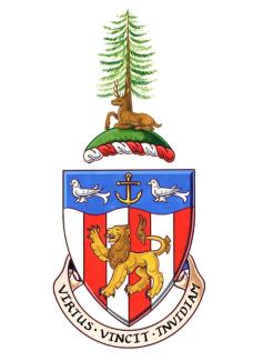 Crest of Henry Usborne