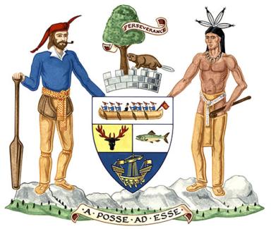 Tenants de la City of Fort William