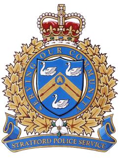 Motto of Stratford Police Service