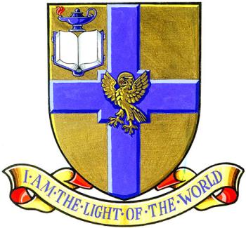 Armoiries de la Church of St. John the Evangelist