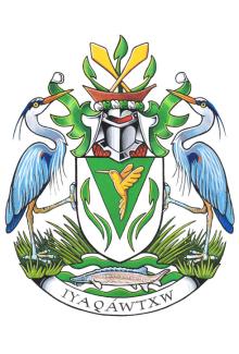 Armoiries de l'University of the Fraser Valley