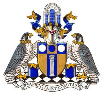 Armoiries de The University Club of Toronto