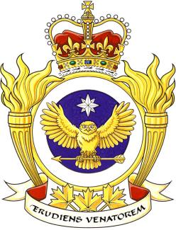 Devise de l'École du renseignement militaire des Forces canadiennes