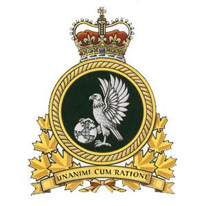 Devise du  Commandement de la Force expéditionnaire du Canada