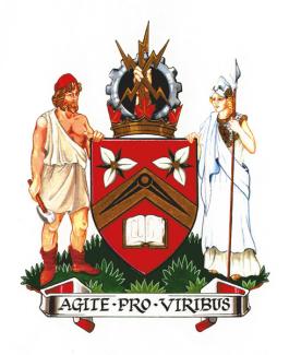 Cimier de l'Ontario Association of Certified Engineering Technicians and Technologists