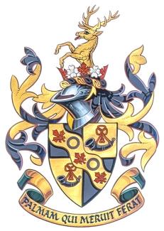 Armoiries de la Shawnigan Lake School