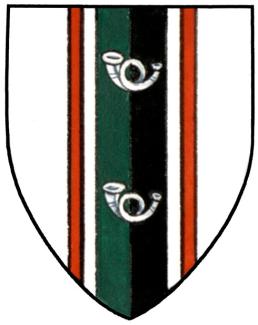 Armoiries de Mary Pellatt (née Dodgson)