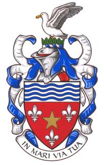 Armoiries de l'Association des familles Duguay Inc.