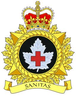 Motto of the Canadian Forces Health Services Group