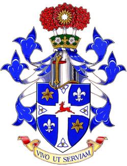 Armoiries de John Lloyd George Brown