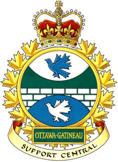 Motto of Canadian Forces Base Ottawa-Gatineau