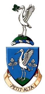 Motto of John Morison Gibson