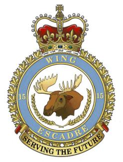 Motto of 15 Wing