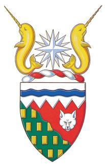 Armoiries des Territoires du Nord-Ouest