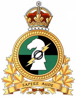 Devise du Commandement cyber des Forces armées canadiennes