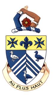 Armoiries de Paul L'Anglais