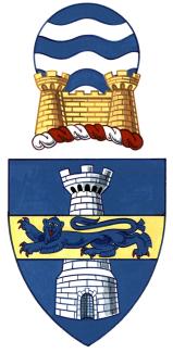 Armoiries de Peter Allik-Petersenn