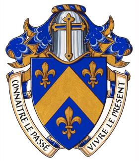 Armoiries de L’Association des Pilon d’Amérique