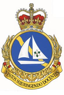 Motto of the Regional Sailing School (Central)