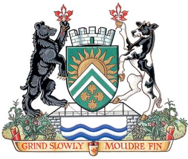 Devise de la Municipalité de Stanbridge East
