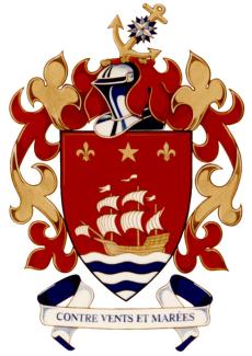 Armoiries de l'Association des Robichaud