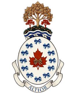Armoiries du Conseil national des femmes du Canada