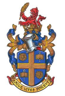 Armoiries de Constance Brummel Crook