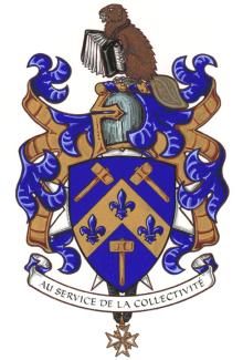 Crest of Pierre Masse