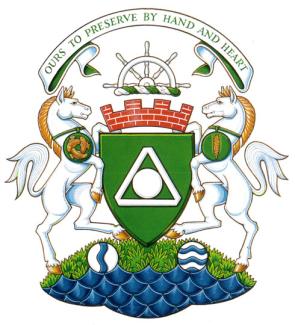 Supports de la City of Delta