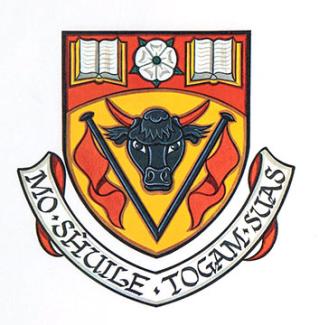 Armoiries de The University of Calgary